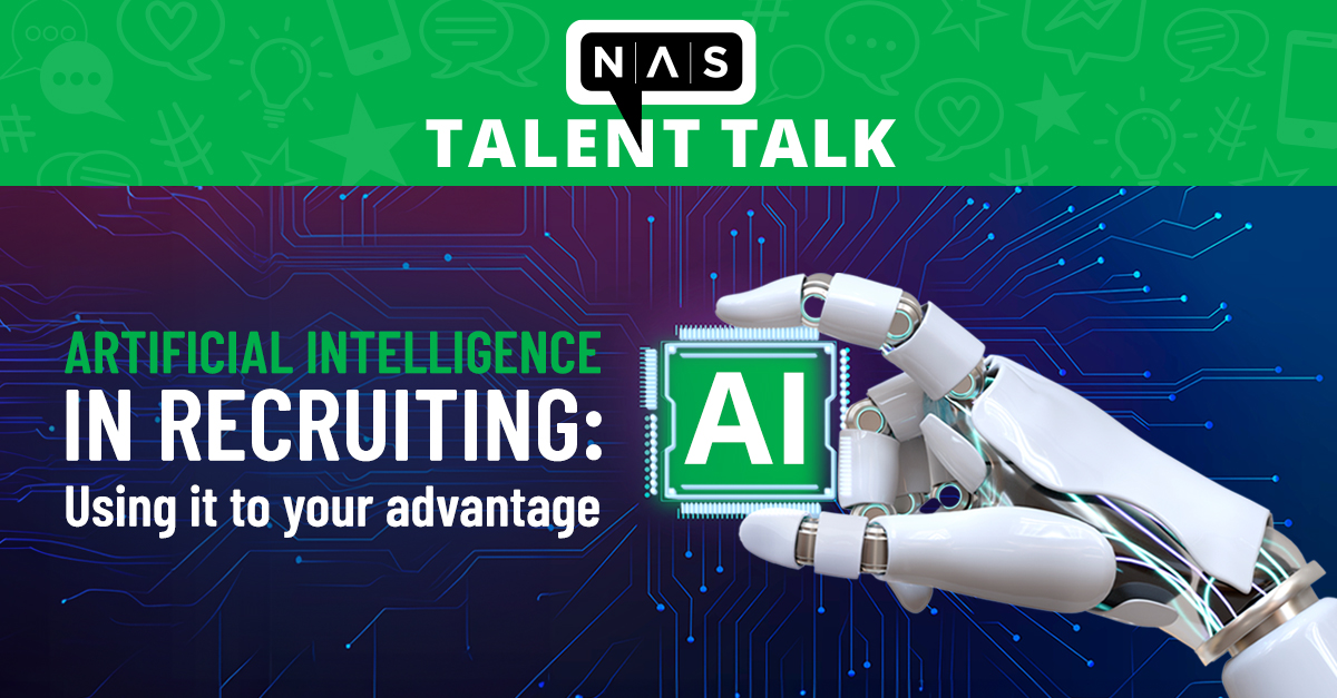 Artificial Intelligence in Recruiting