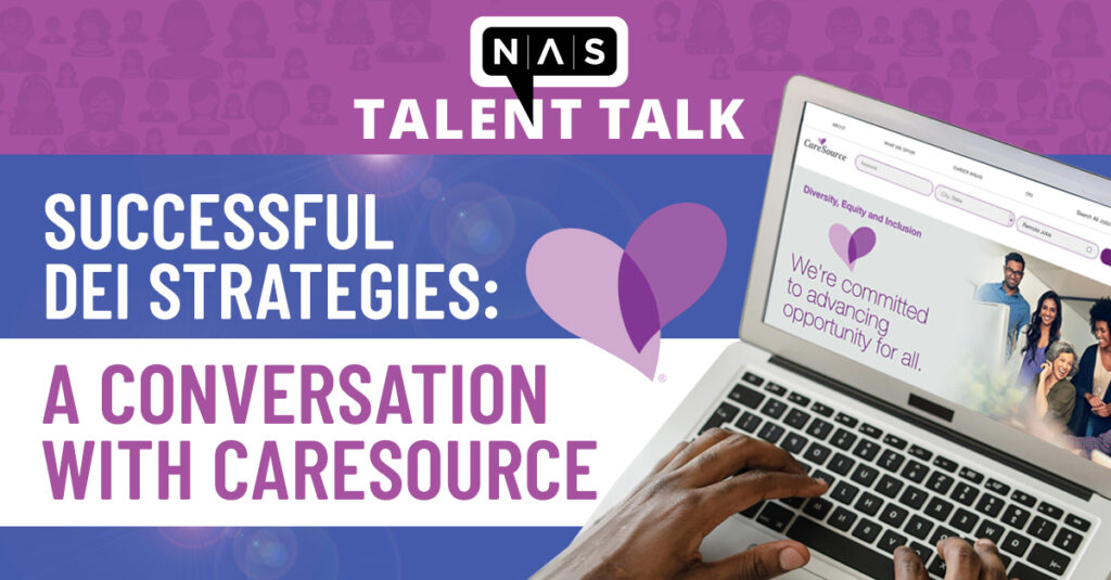 Successful Strategies for Diversity, Equity and Inclusion:  A conversation with Patrice L. Harris, Director of DEI at CareSource